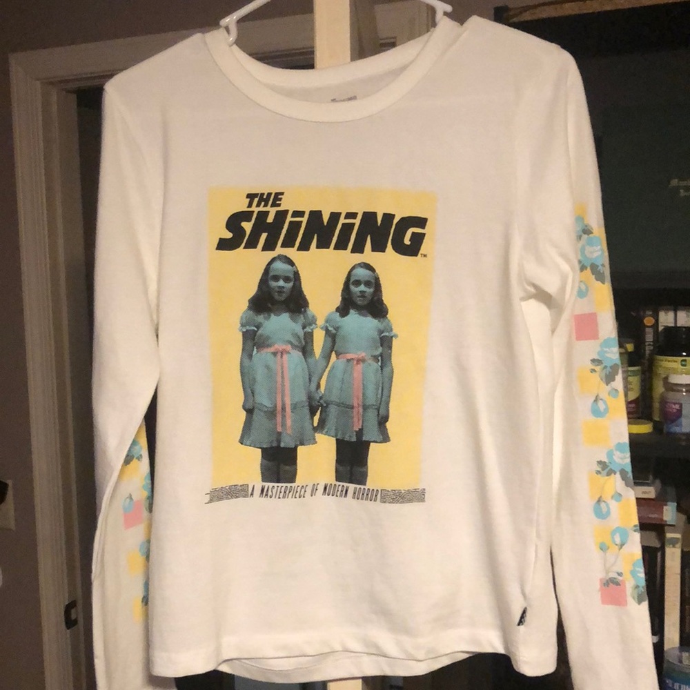 Vans x The Shining Long-sleeve T-Shirt
